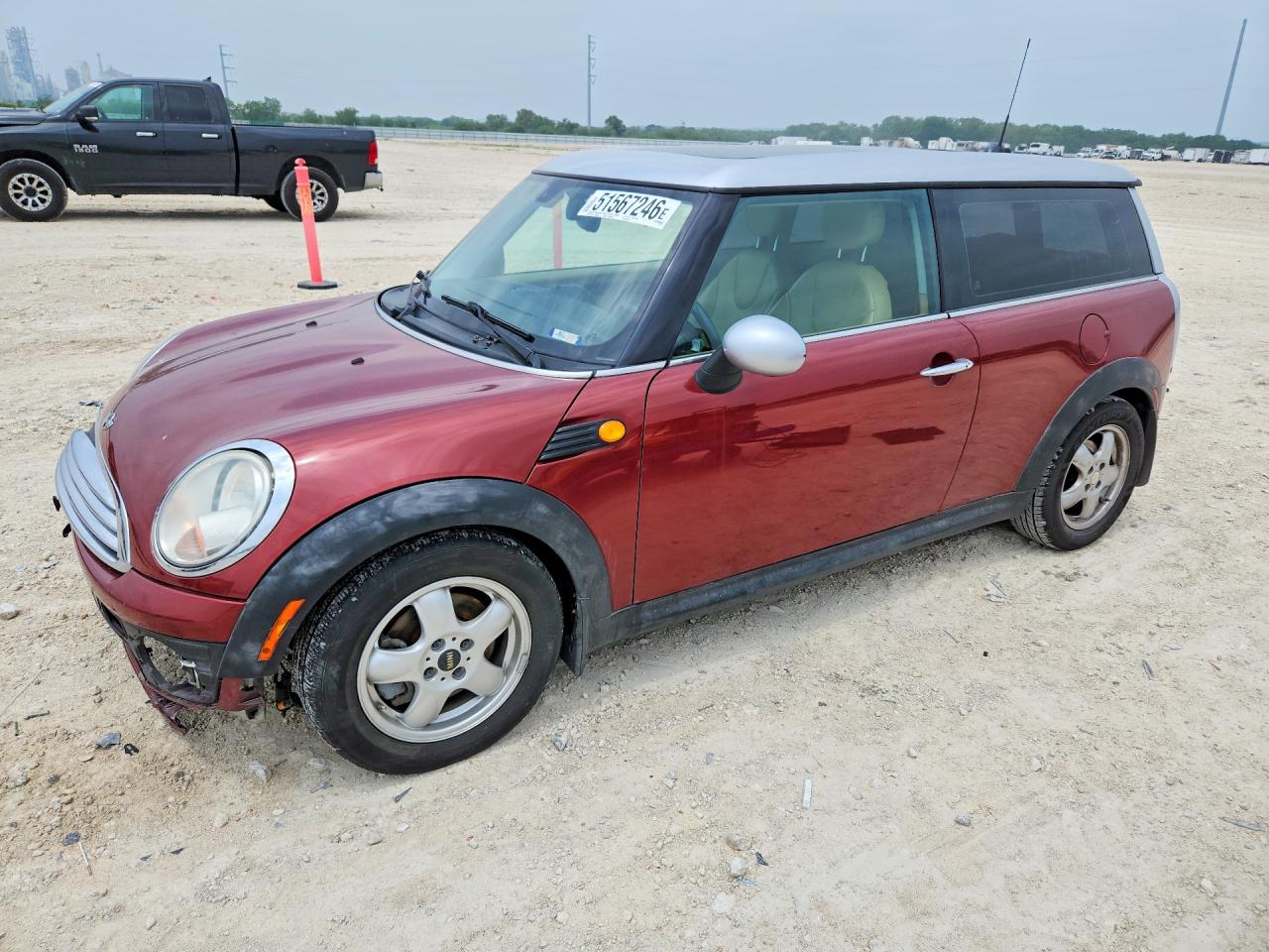 Salvage MINI Cooper Image