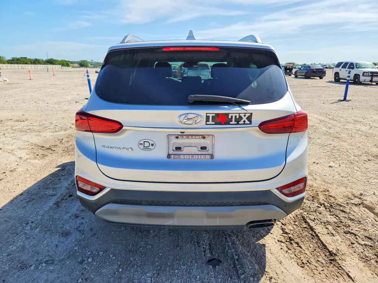 Hyundai SANTA FE Ultimate 2.4l
