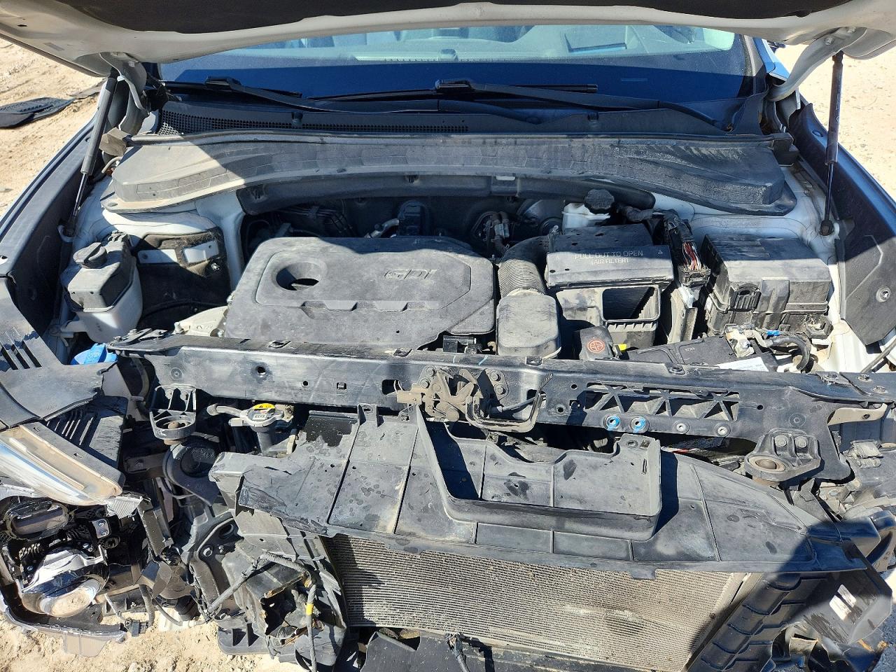Hyundai SANTA FE Ultimate 2.4l