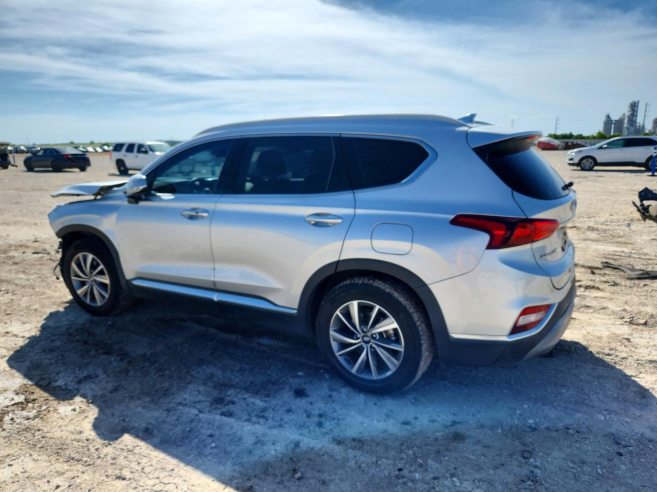 Hyundai SANTA FE Ultimate 2.4l