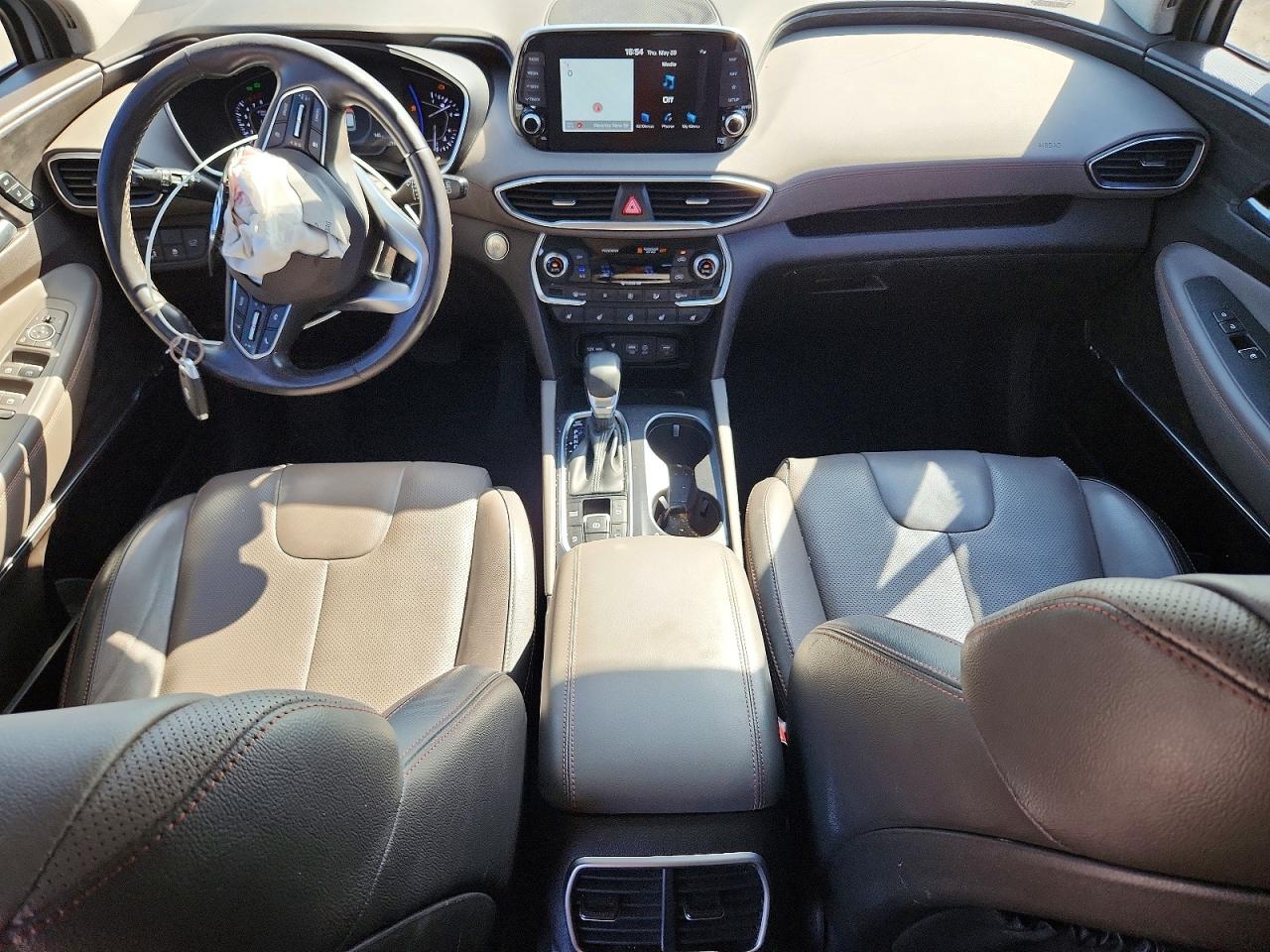 Hyundai SANTA FE Ultimate 2.4l