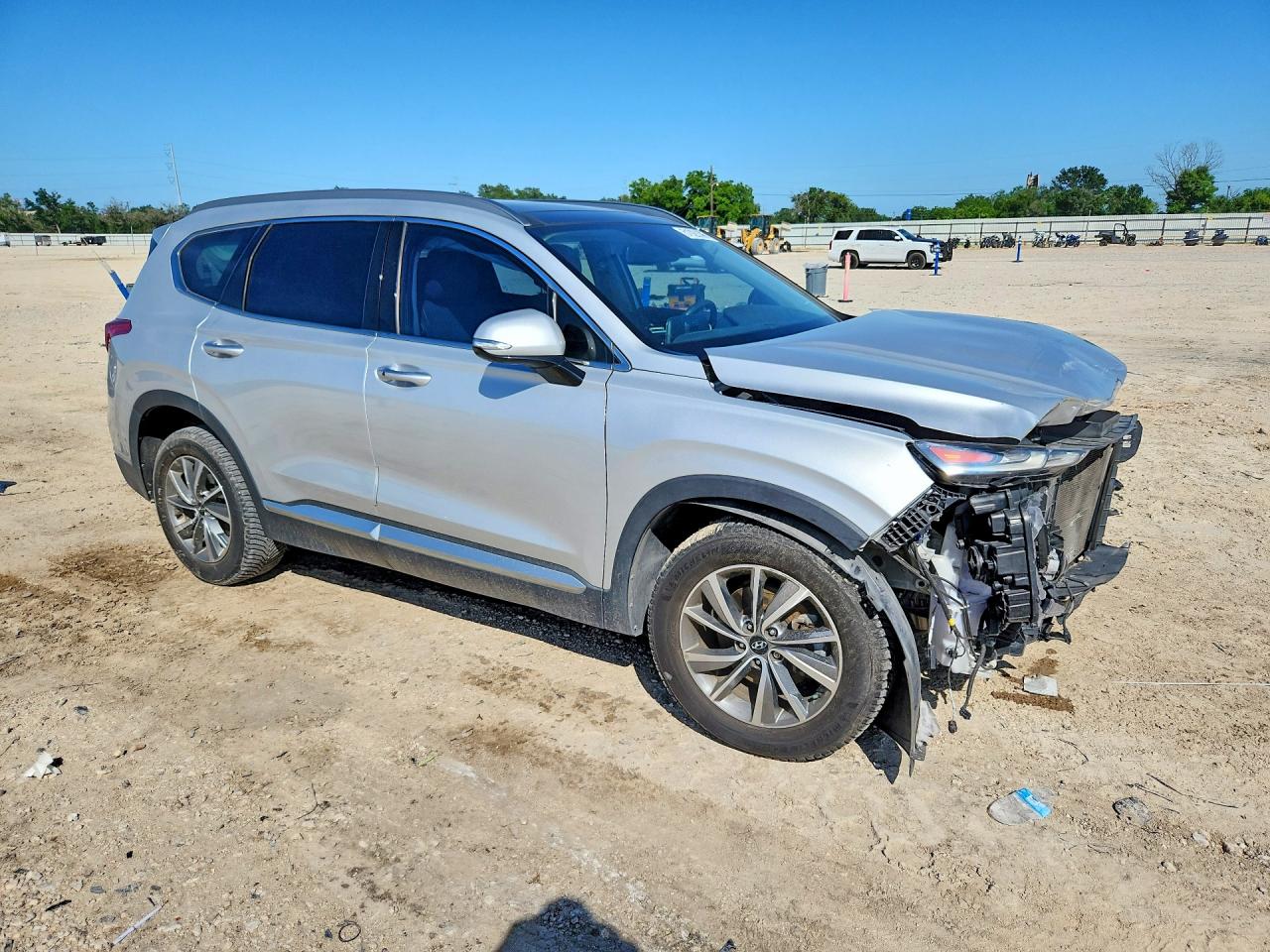 Hyundai SANTA FE Ultimate 2.4l