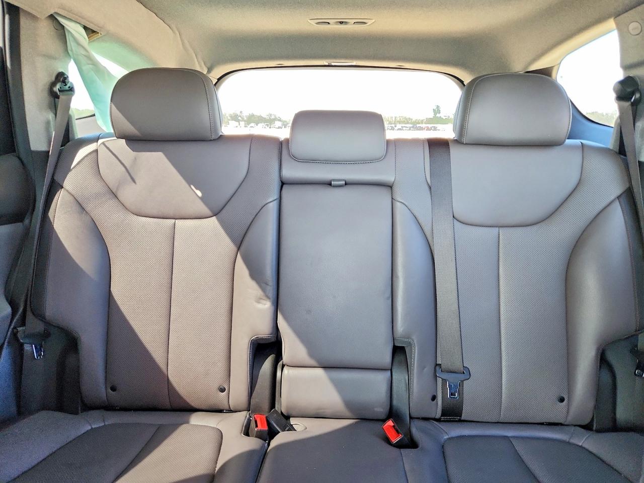Hyundai SANTA FE Ultimate 2.4l