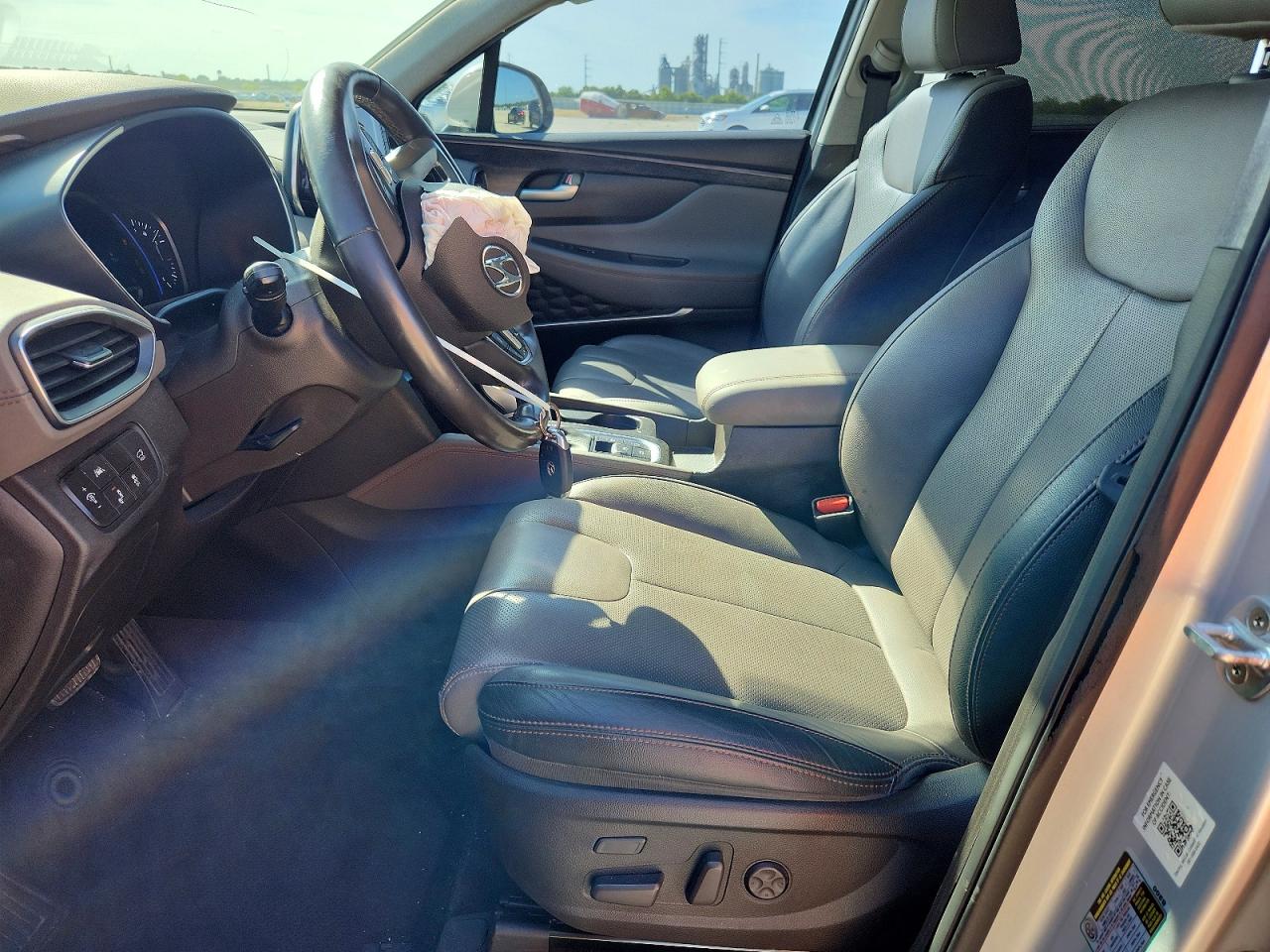 Hyundai SANTA FE Ultimate 2.4l