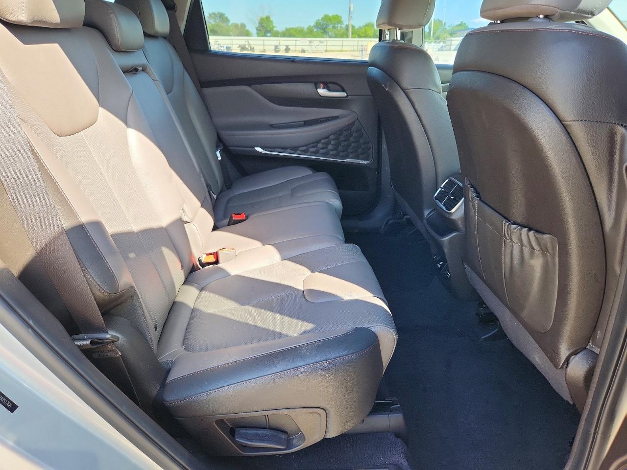 Hyundai SANTA FE Ultimate 2.4l