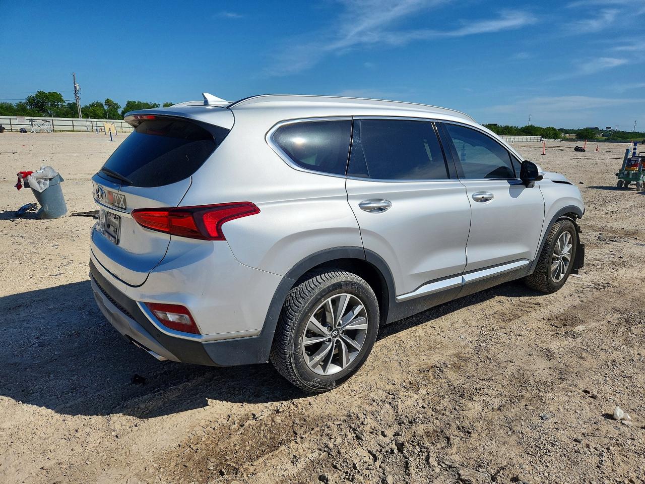 Hyundai SANTA FE Ultimate 2.4l