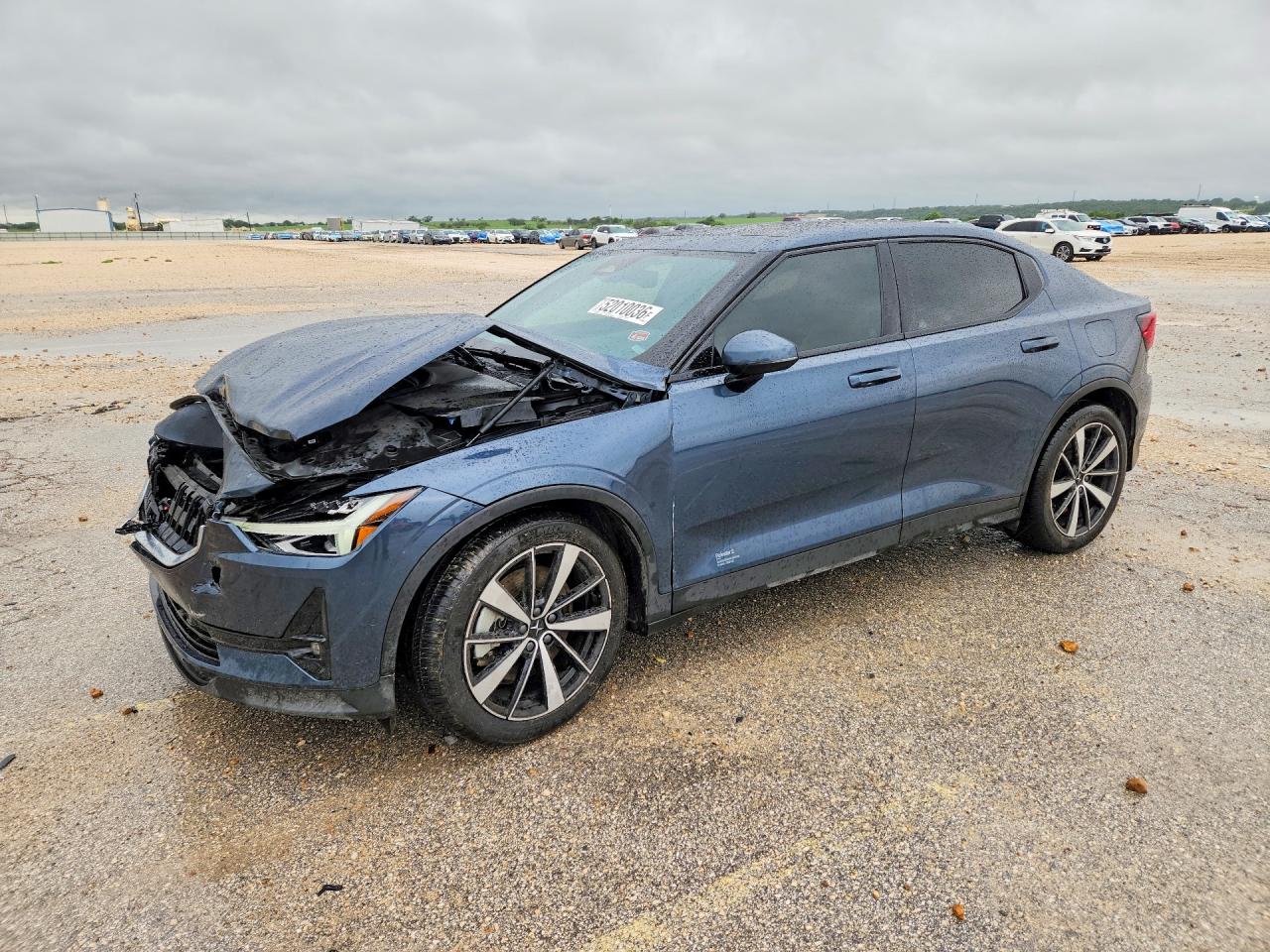 Salvage Polestar 2 Image