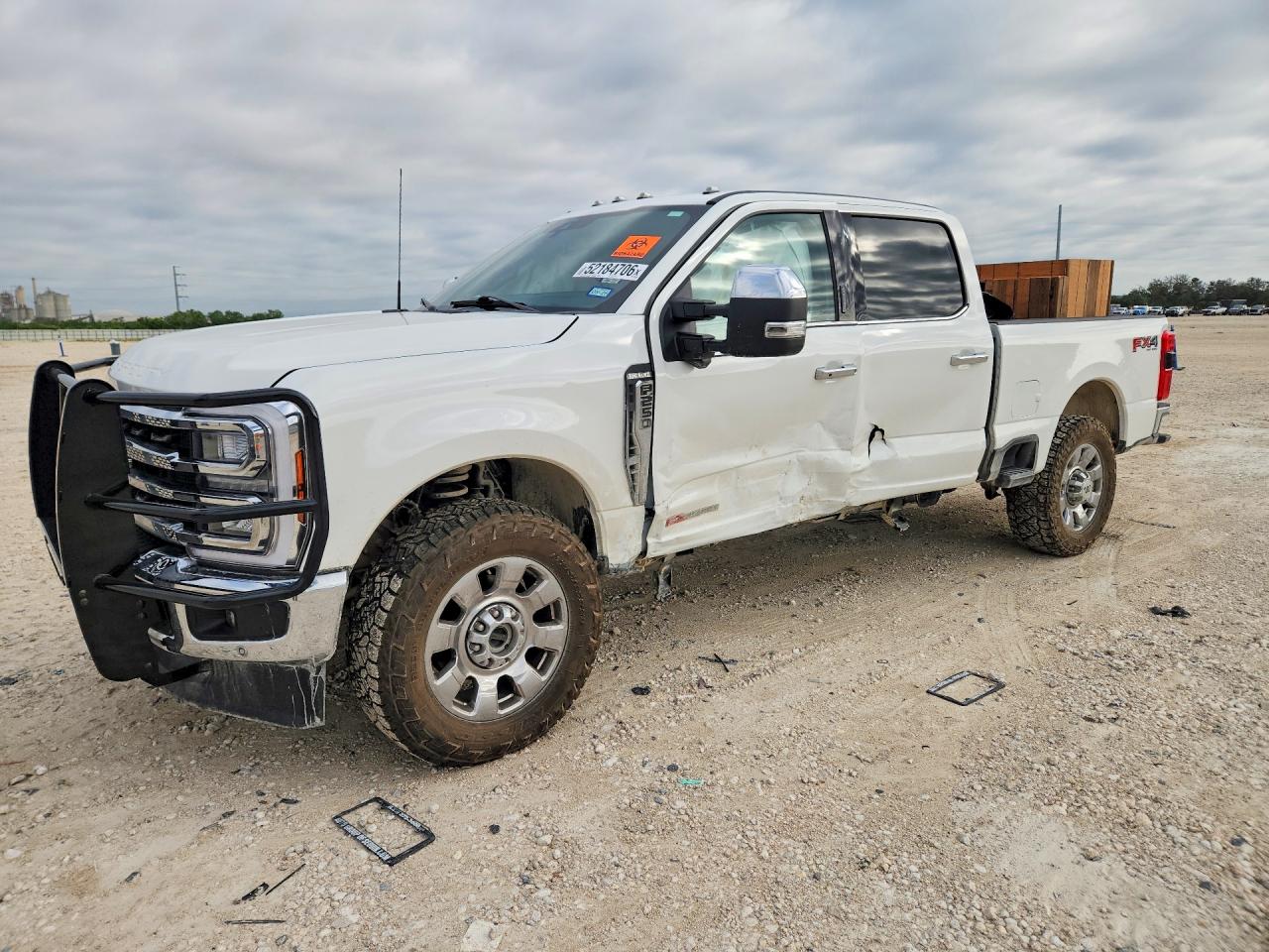 Salvage Ford F-250 Image