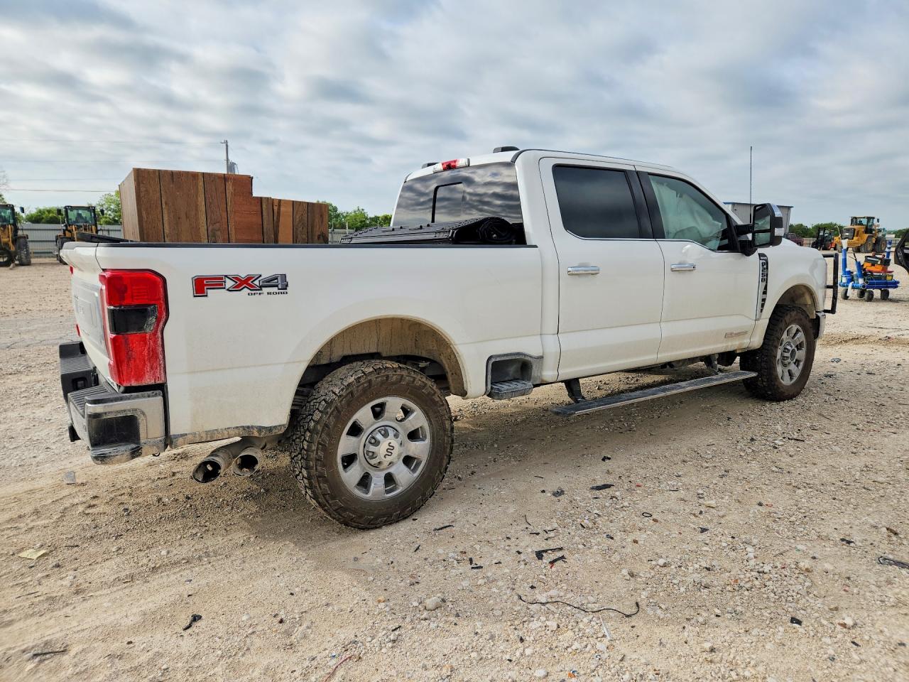 Ford F-250 Super Duty