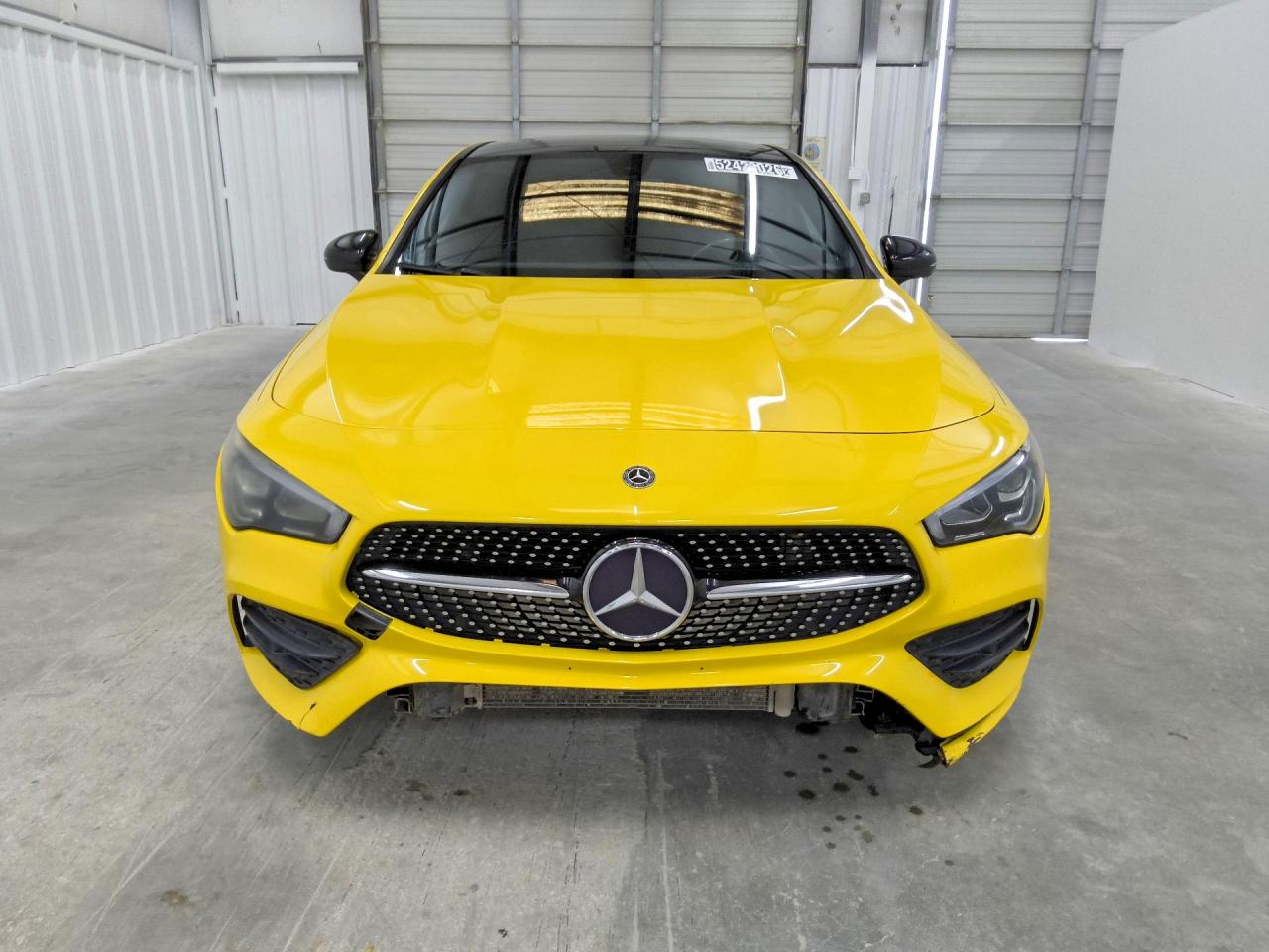 Mercedes-Benz Cla-class 250