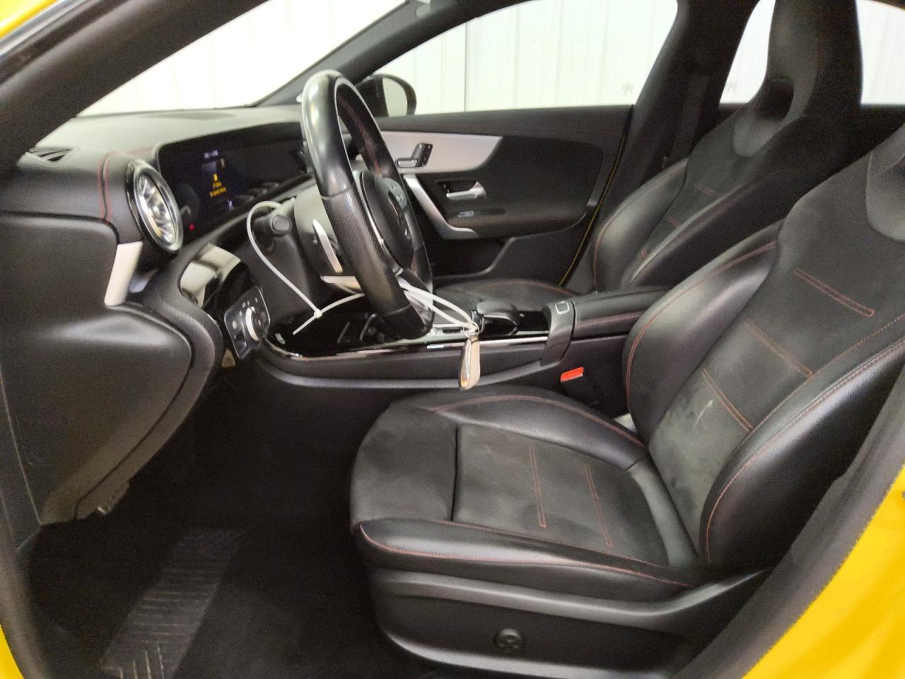 Mercedes-Benz Cla-class 250