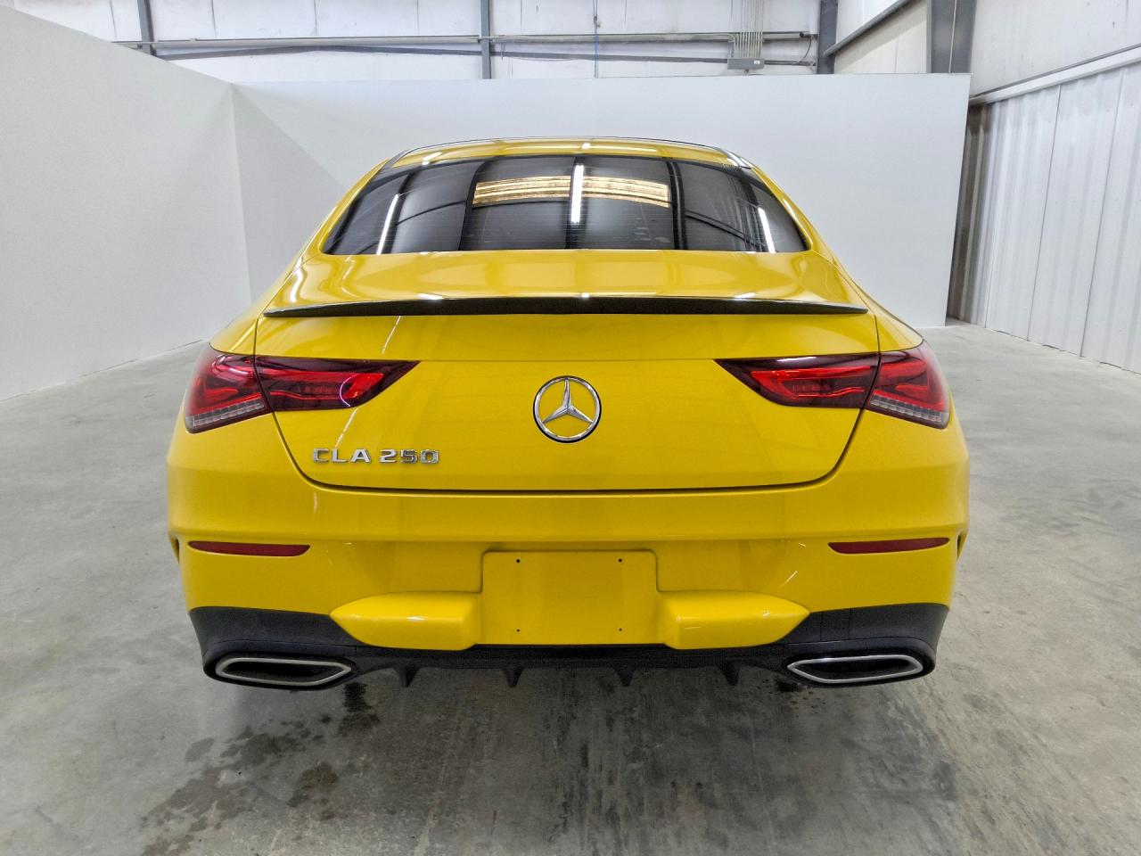 Mercedes-Benz Cla-class 250