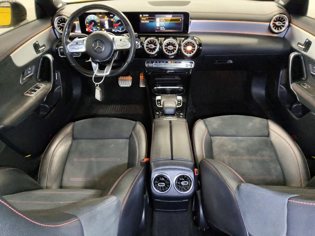 Mercedes-Benz Cla-class 250