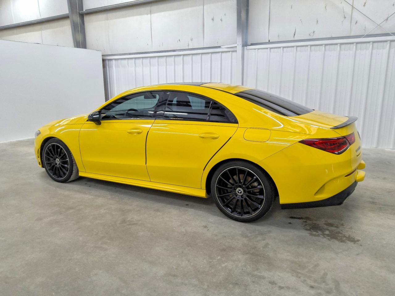 Mercedes-Benz Cla-class 250