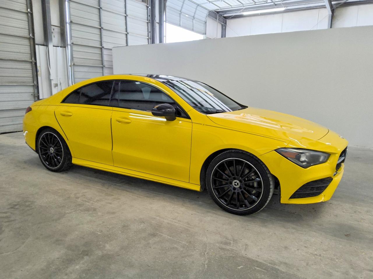 Mercedes-Benz Cla-class 250