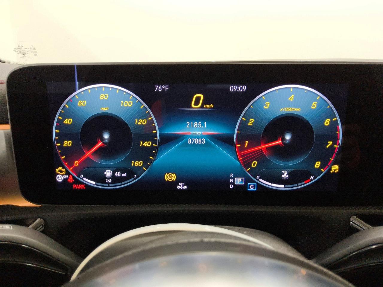 Mercedes-Benz Cla-class 250