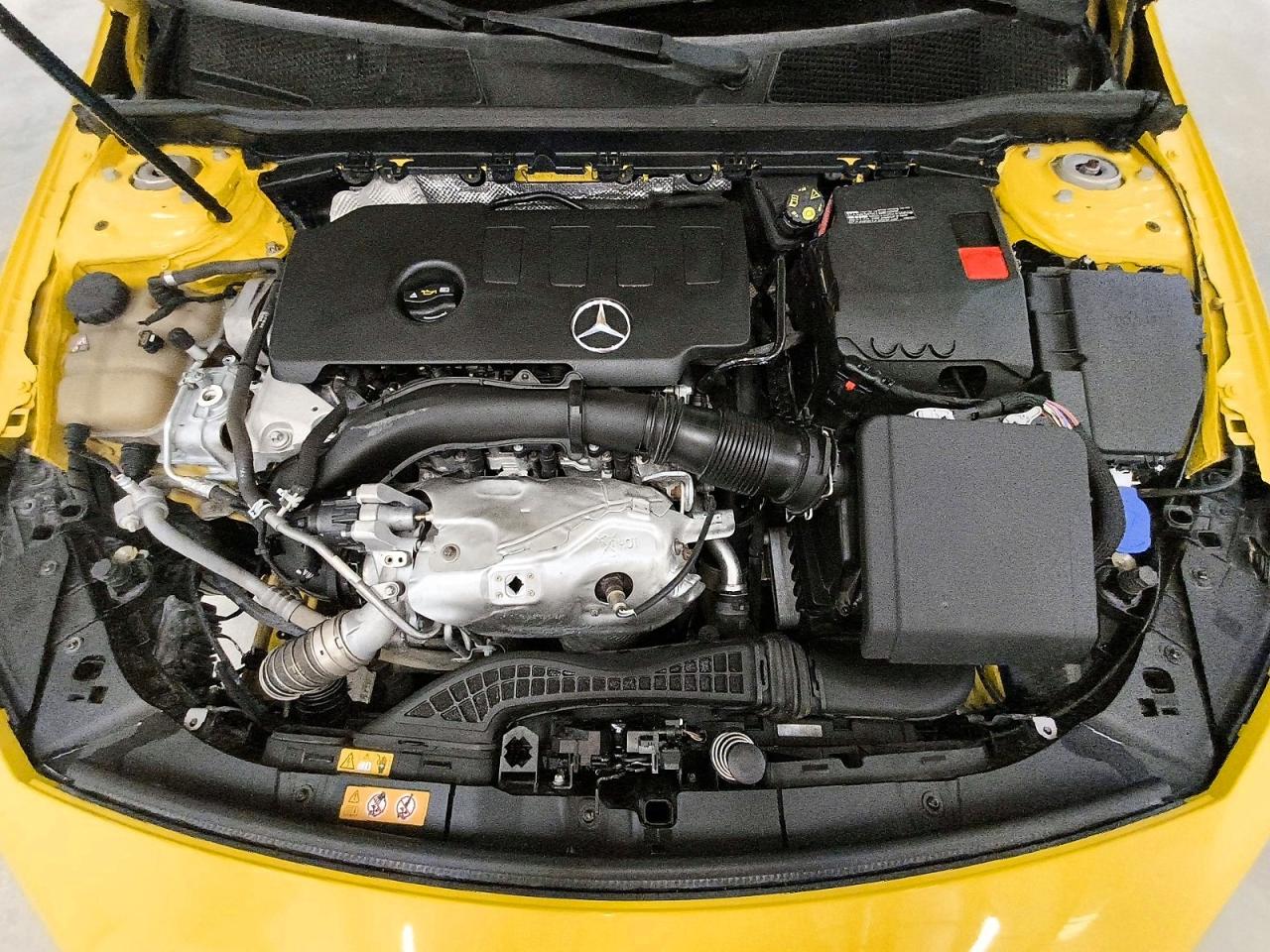 Mercedes-Benz Cla-class 250