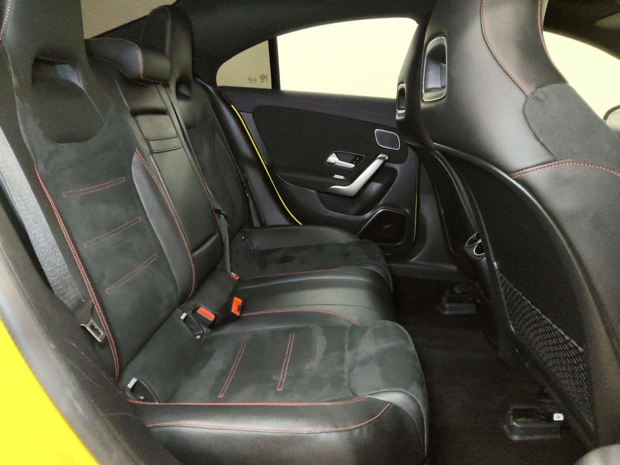 Mercedes-Benz Cla-class 250