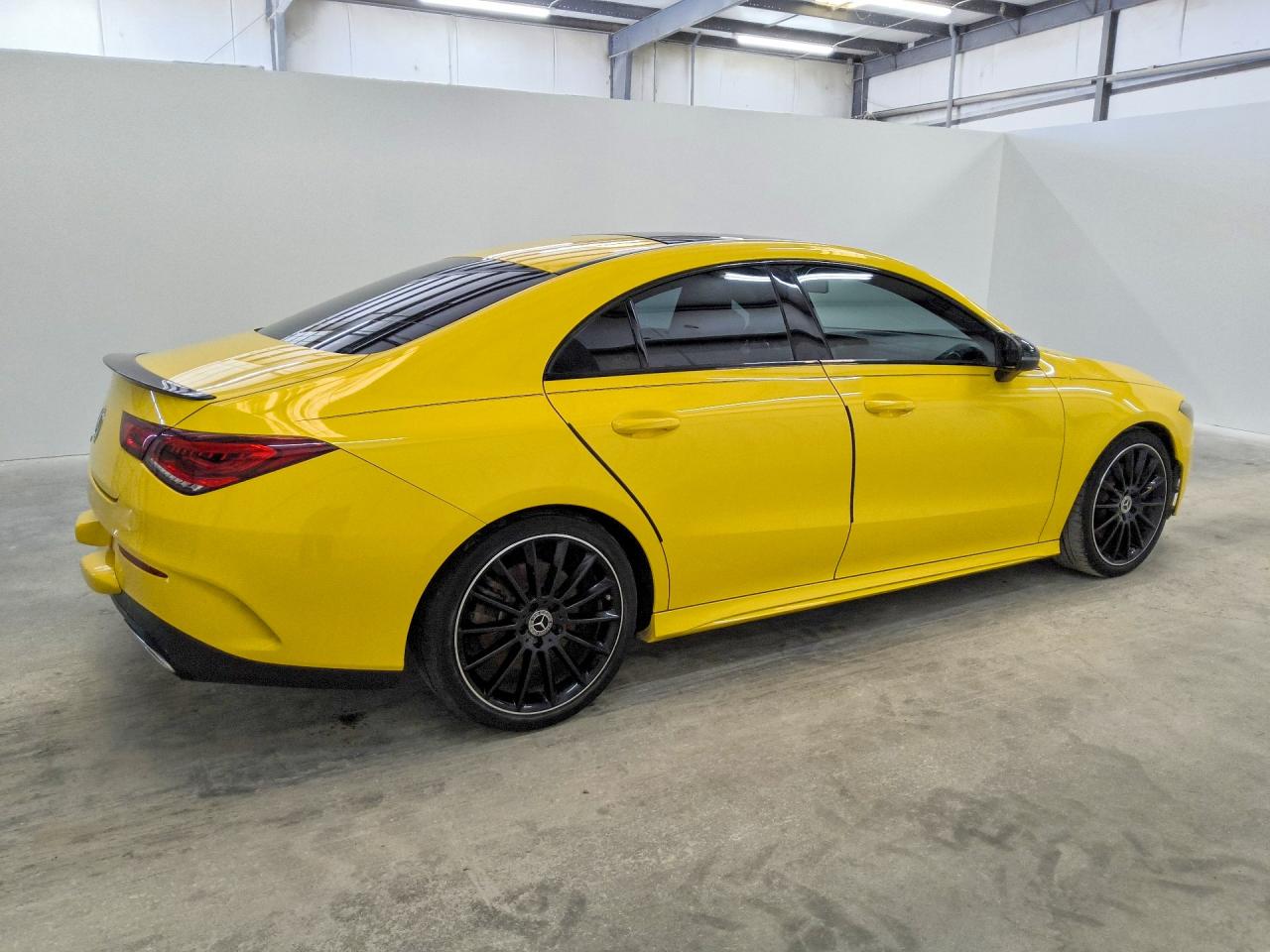 Mercedes-Benz Cla-class 250