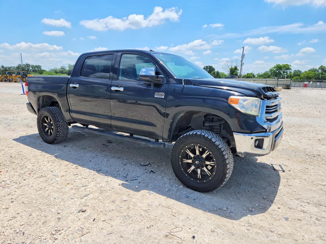 Toyota Tundra 1794 Edition