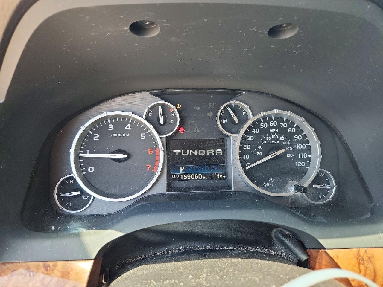 Toyota Tundra 1794 Edition