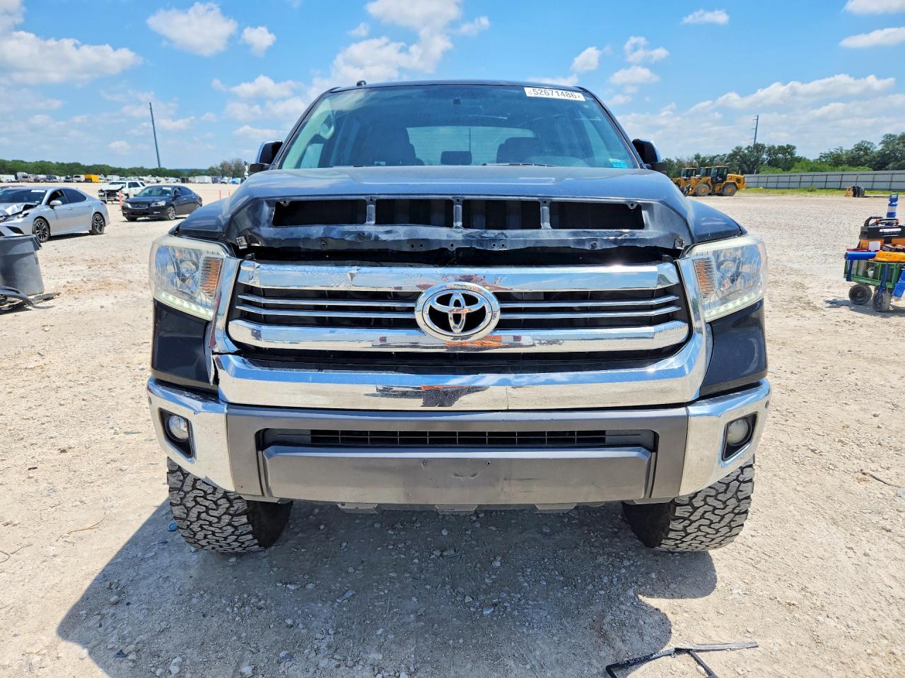 Toyota Tundra 1794 Edition