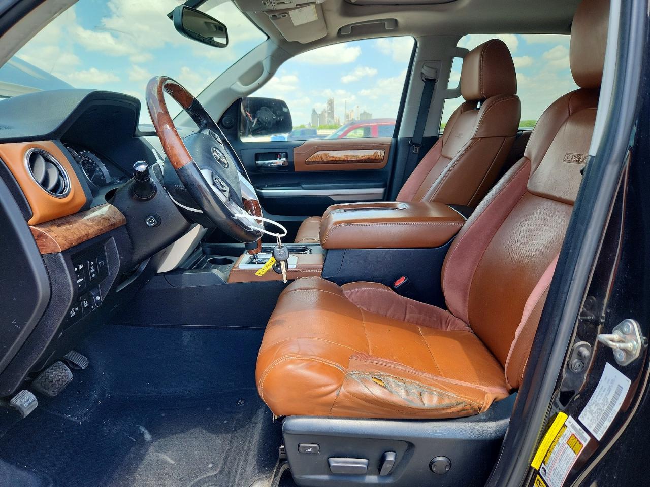 Toyota Tundra 1794 Edition