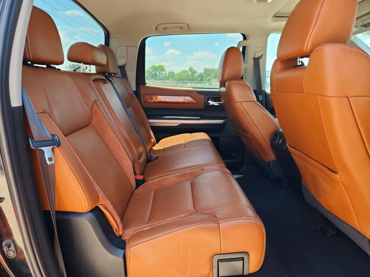 Toyota Tundra 1794 Edition