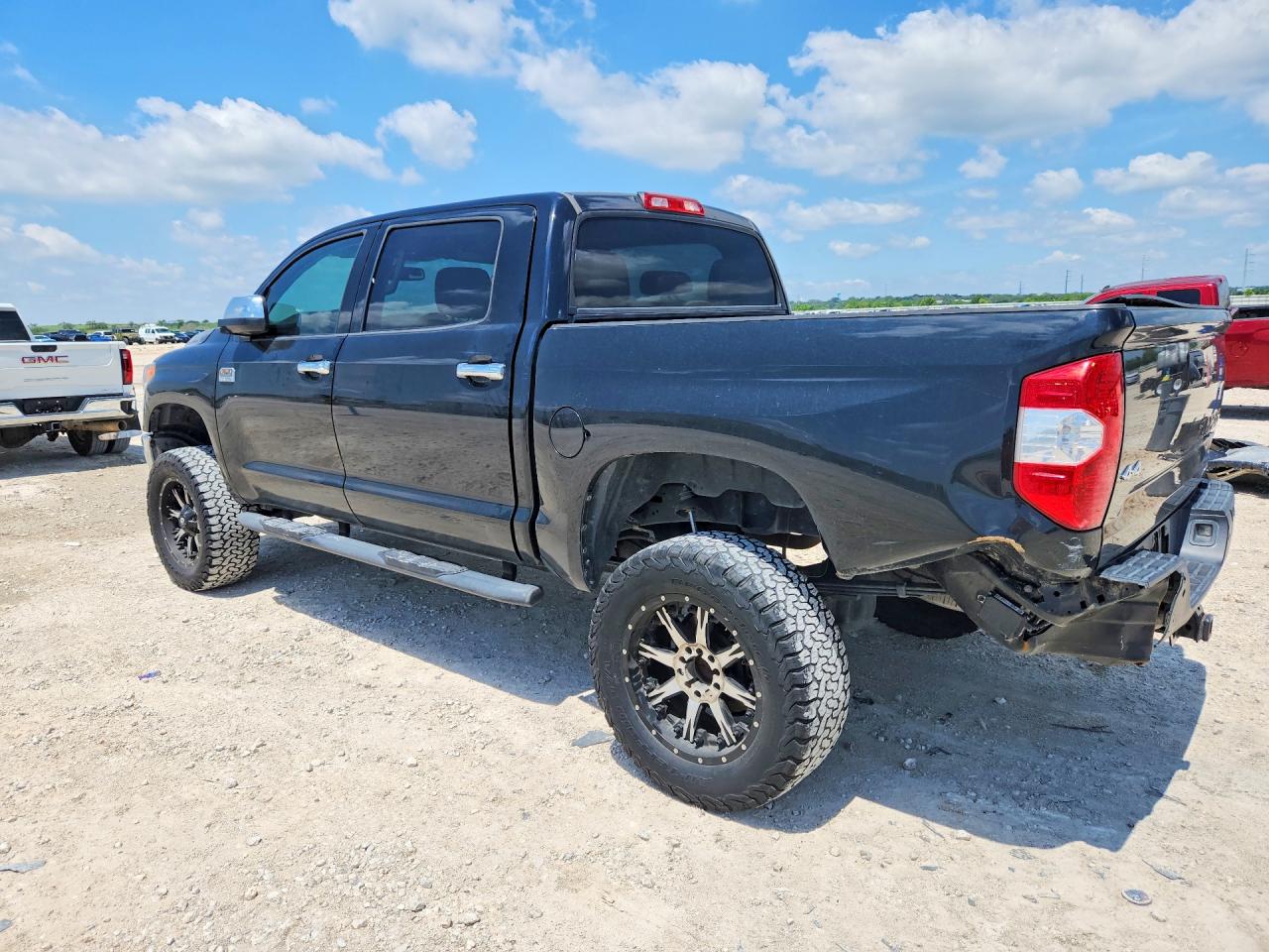 Toyota Tundra 1794 Edition