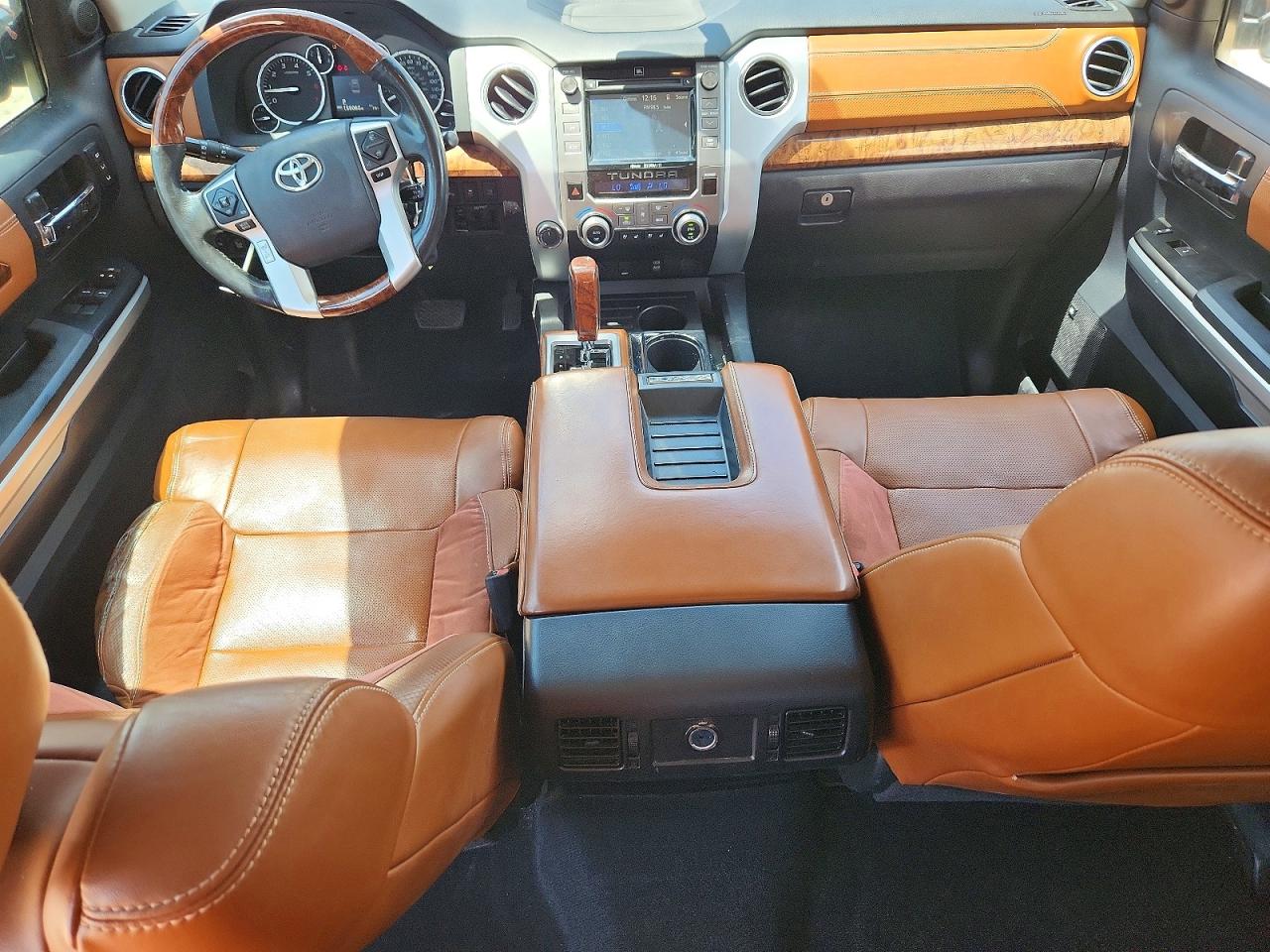 Toyota Tundra 1794 Edition