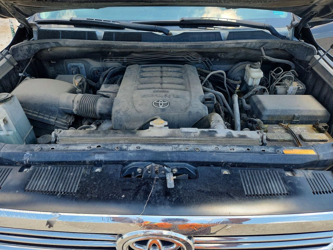 Toyota Tundra 1794 Edition