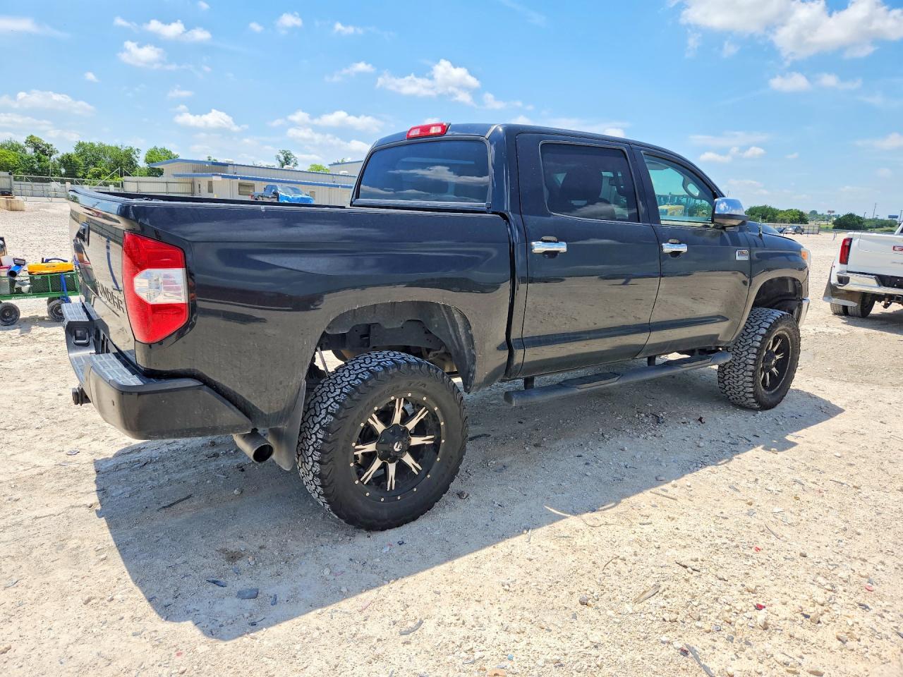 Toyota Tundra 1794 Edition