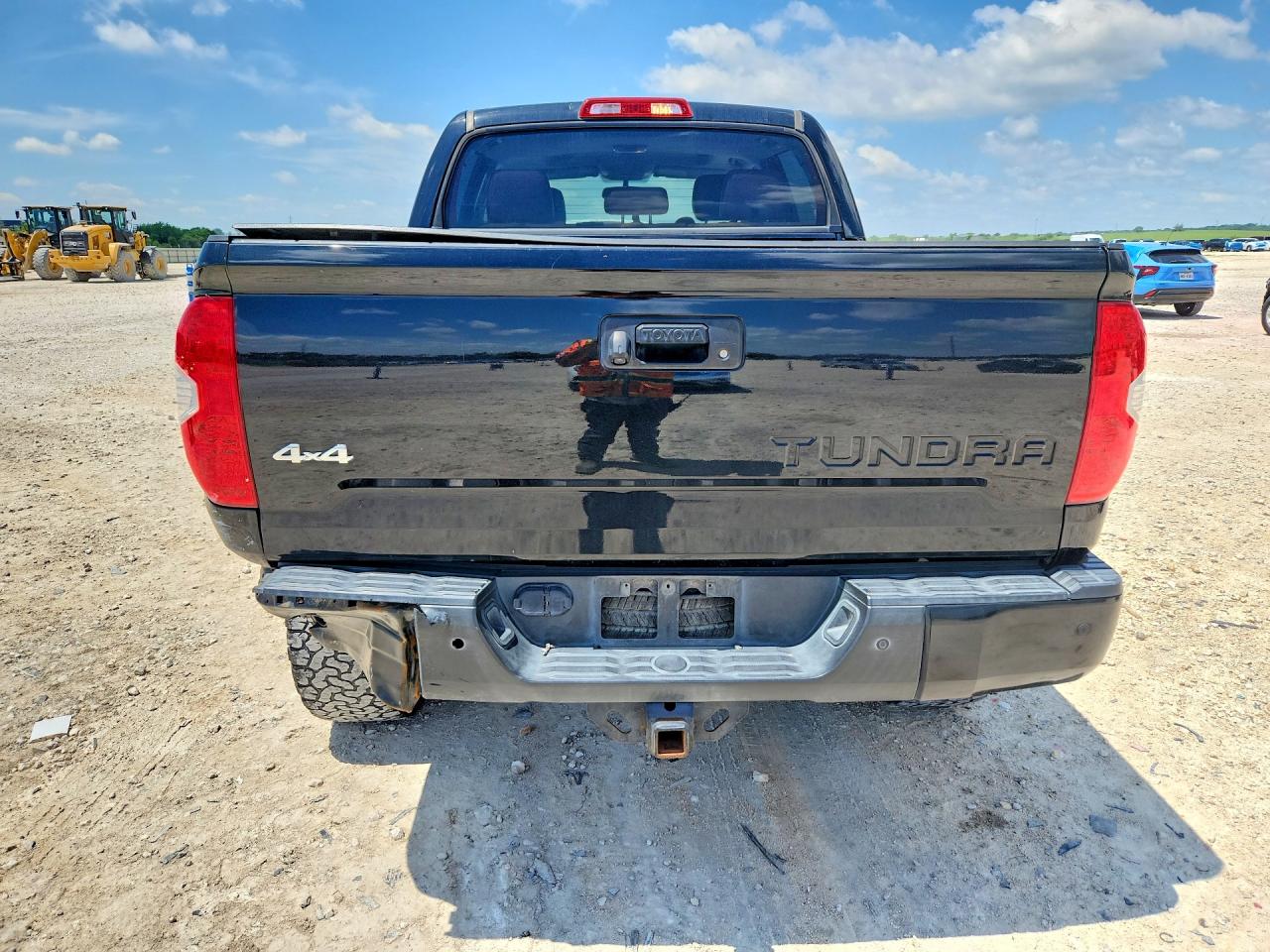 Toyota Tundra 1794 Edition