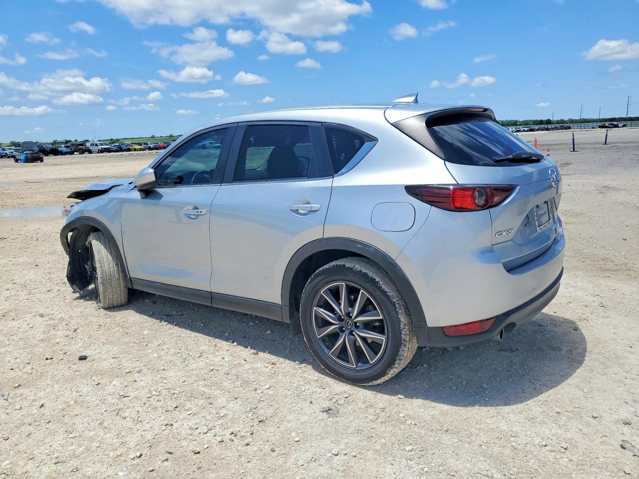 Mazda Cx Touring