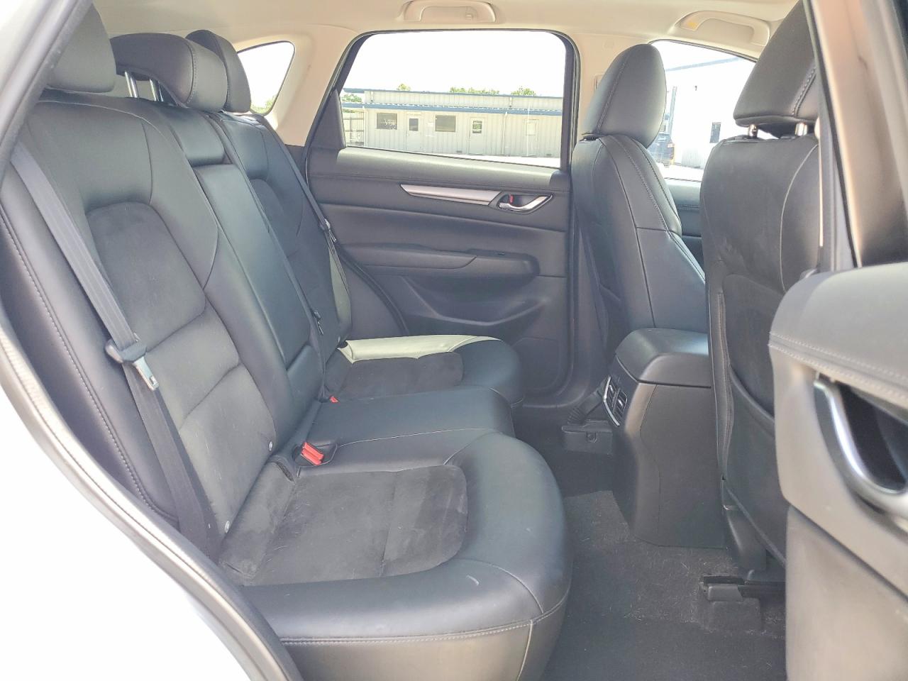 Mazda Cx Touring