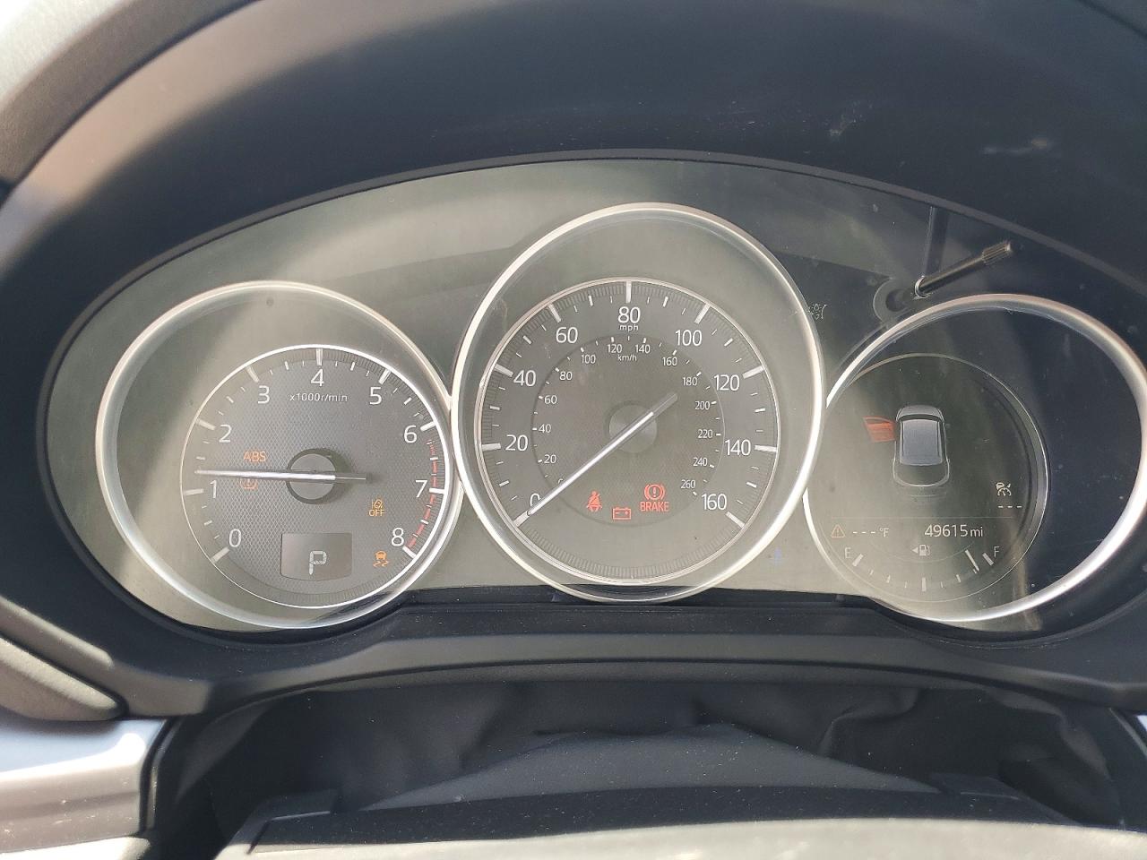 Mazda Cx Touring