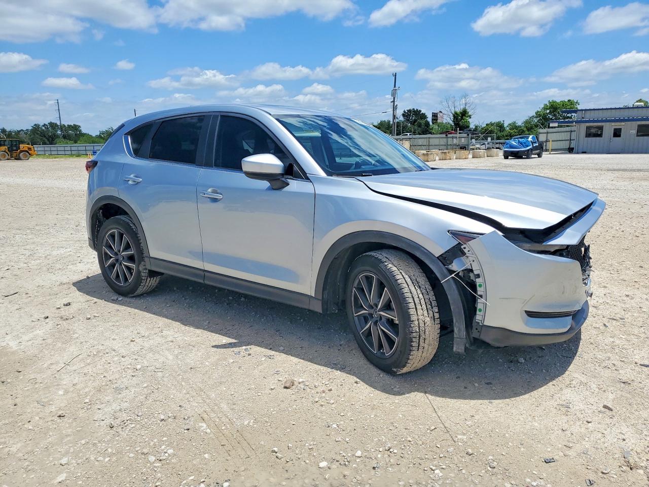 Mazda Cx Touring