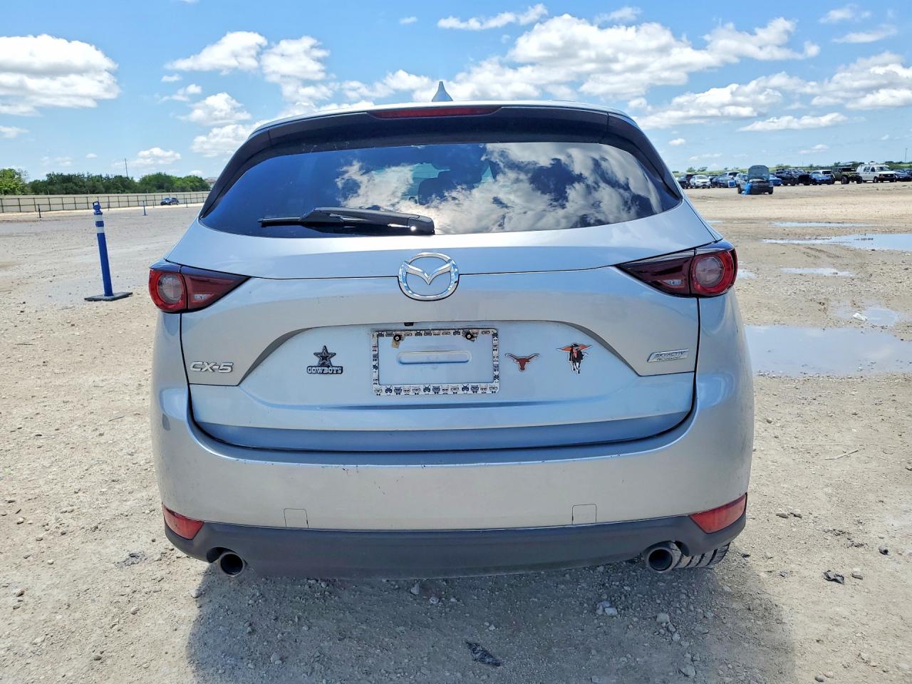 Mazda Cx Touring