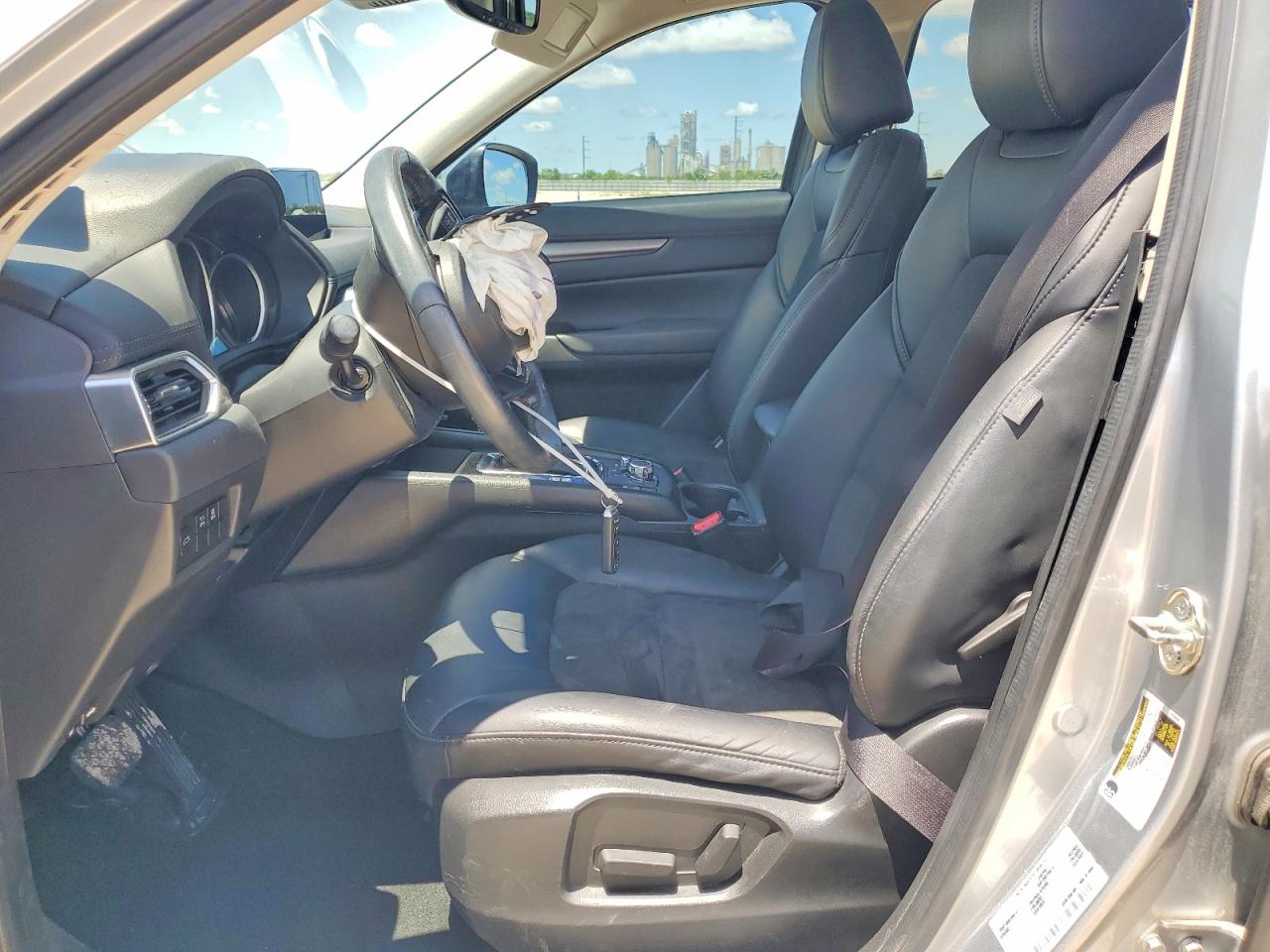 Mazda Cx Touring