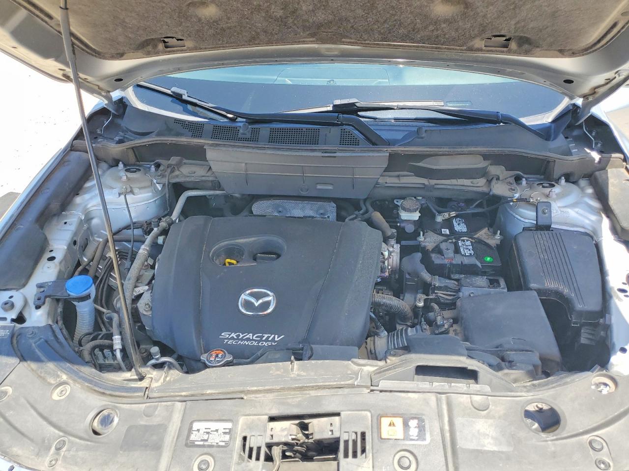 Mazda Cx Touring