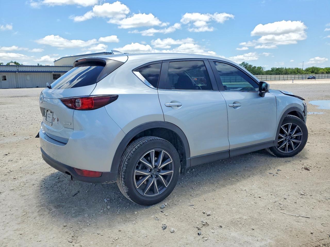 Mazda Cx Touring