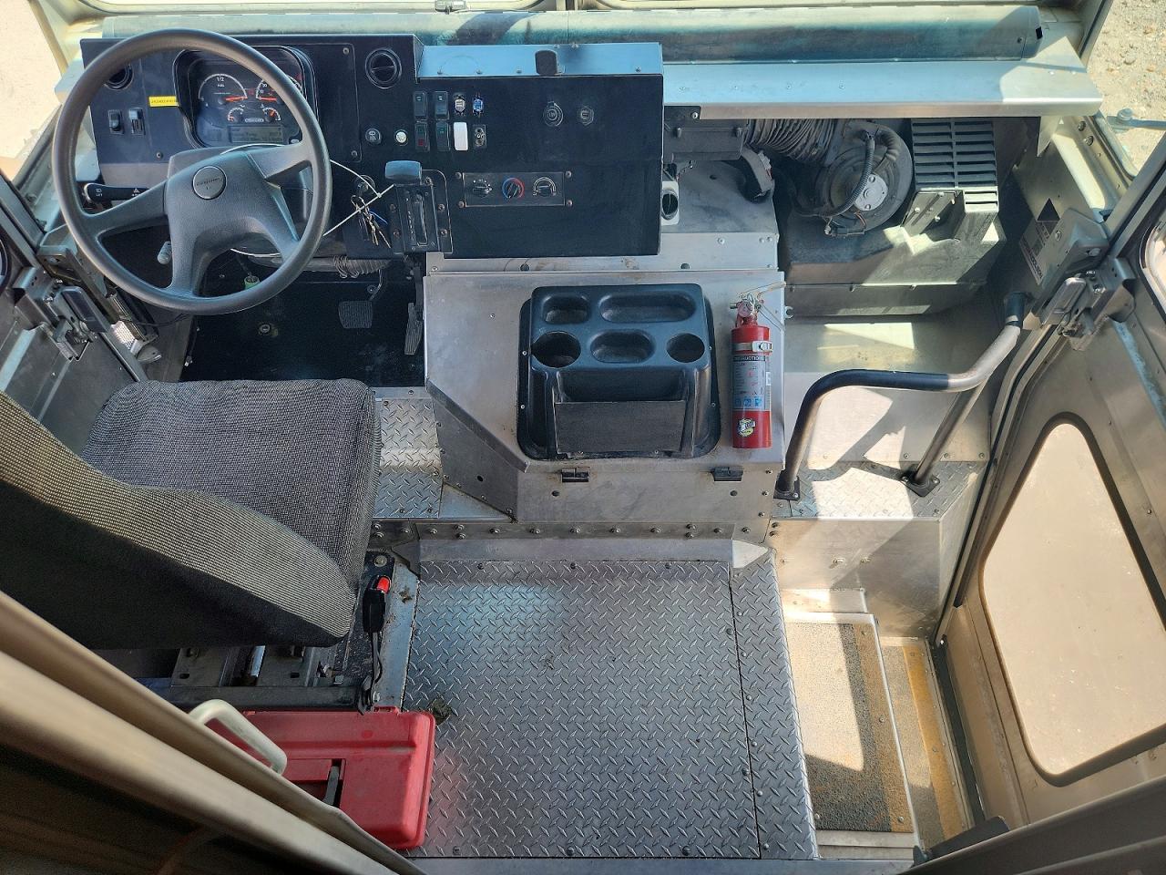 Freightliner Chassis M Line Walk-in Van