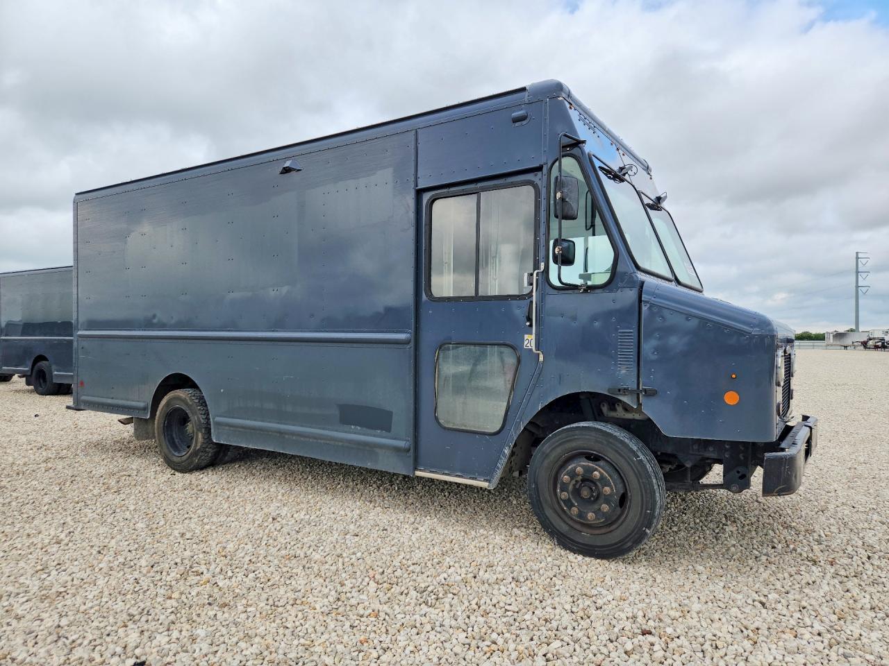 Freightliner Chassis M Line Walk-in Van