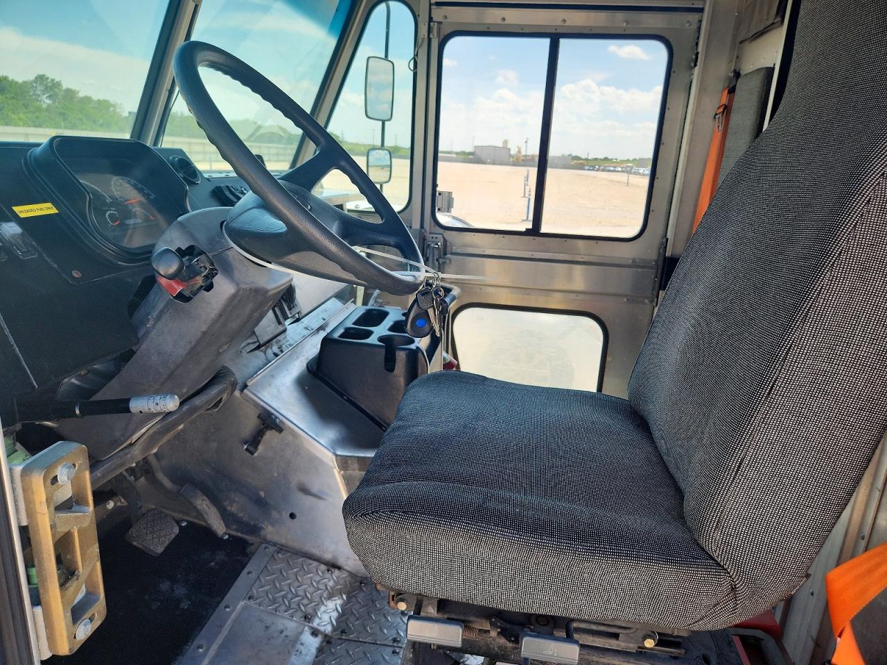 Freightliner Chassis M Line Walk-in Van