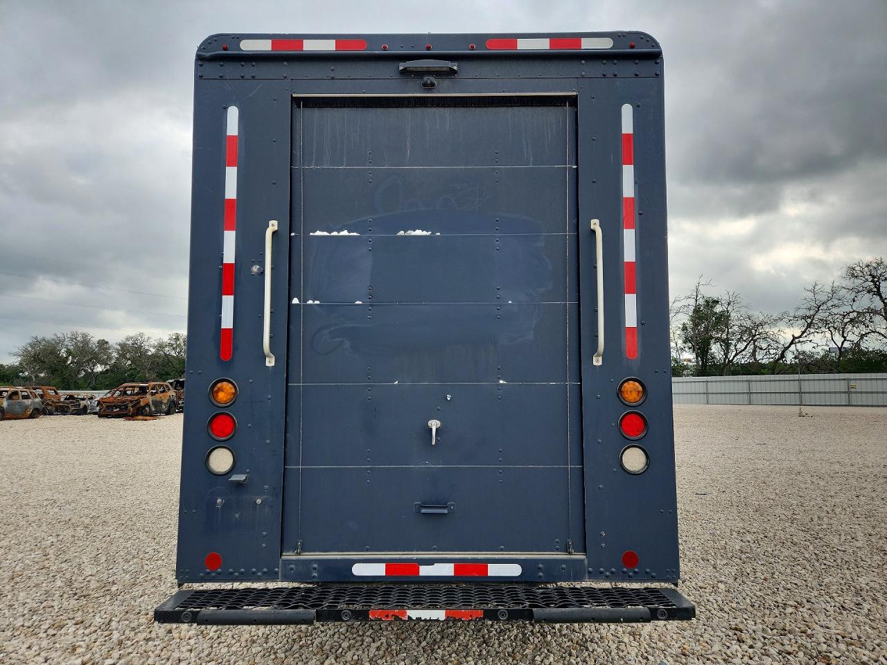 Freightliner Chassis M Line Walk-in Van