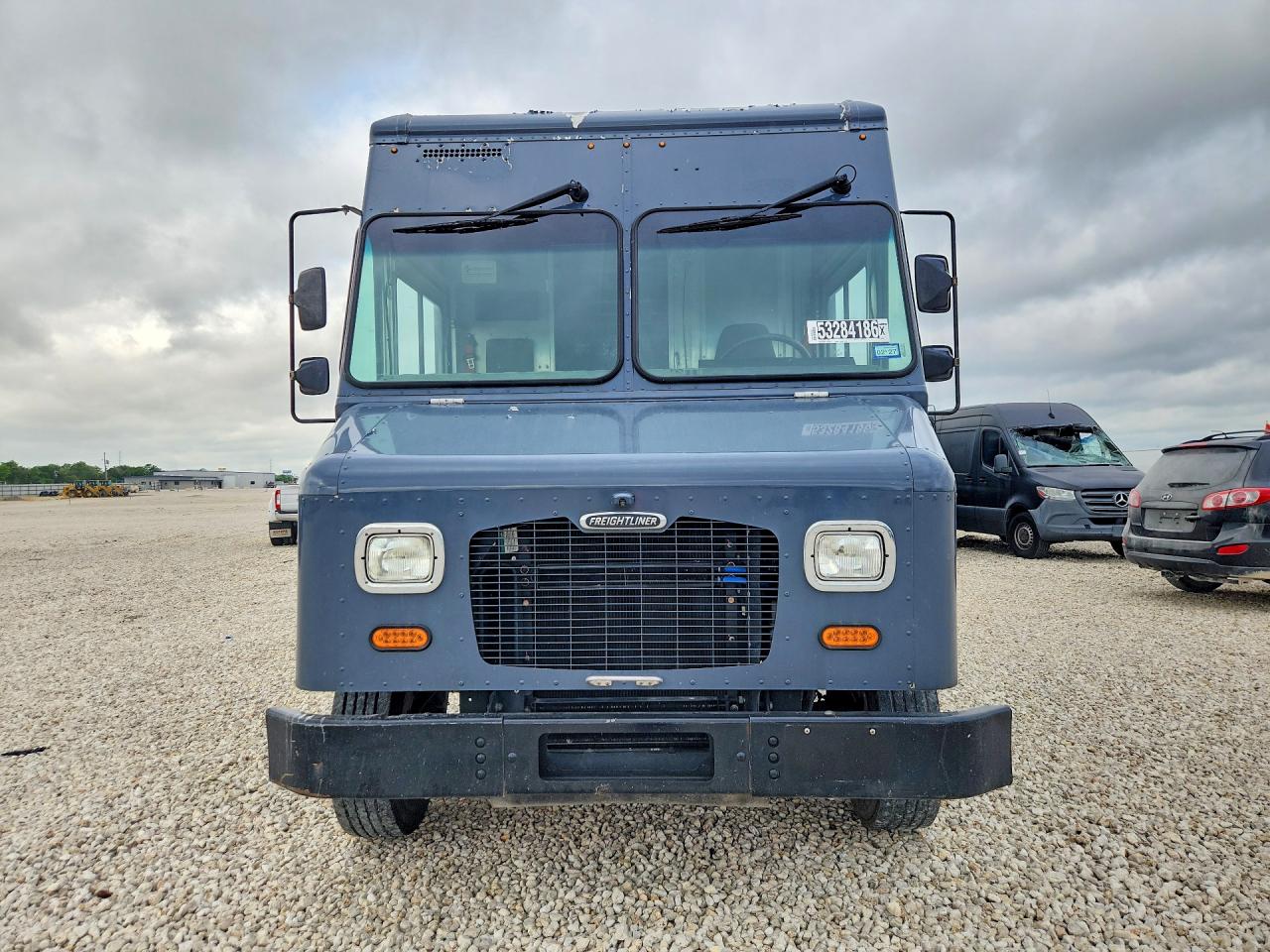 Freightliner Chassis M Line Walk-in Van