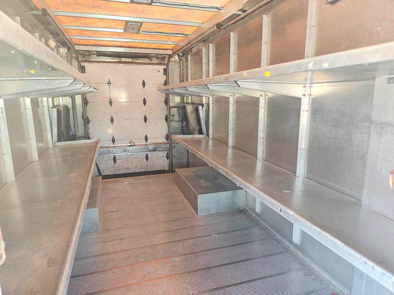 Freightliner Chassis M Line Walk-in Van