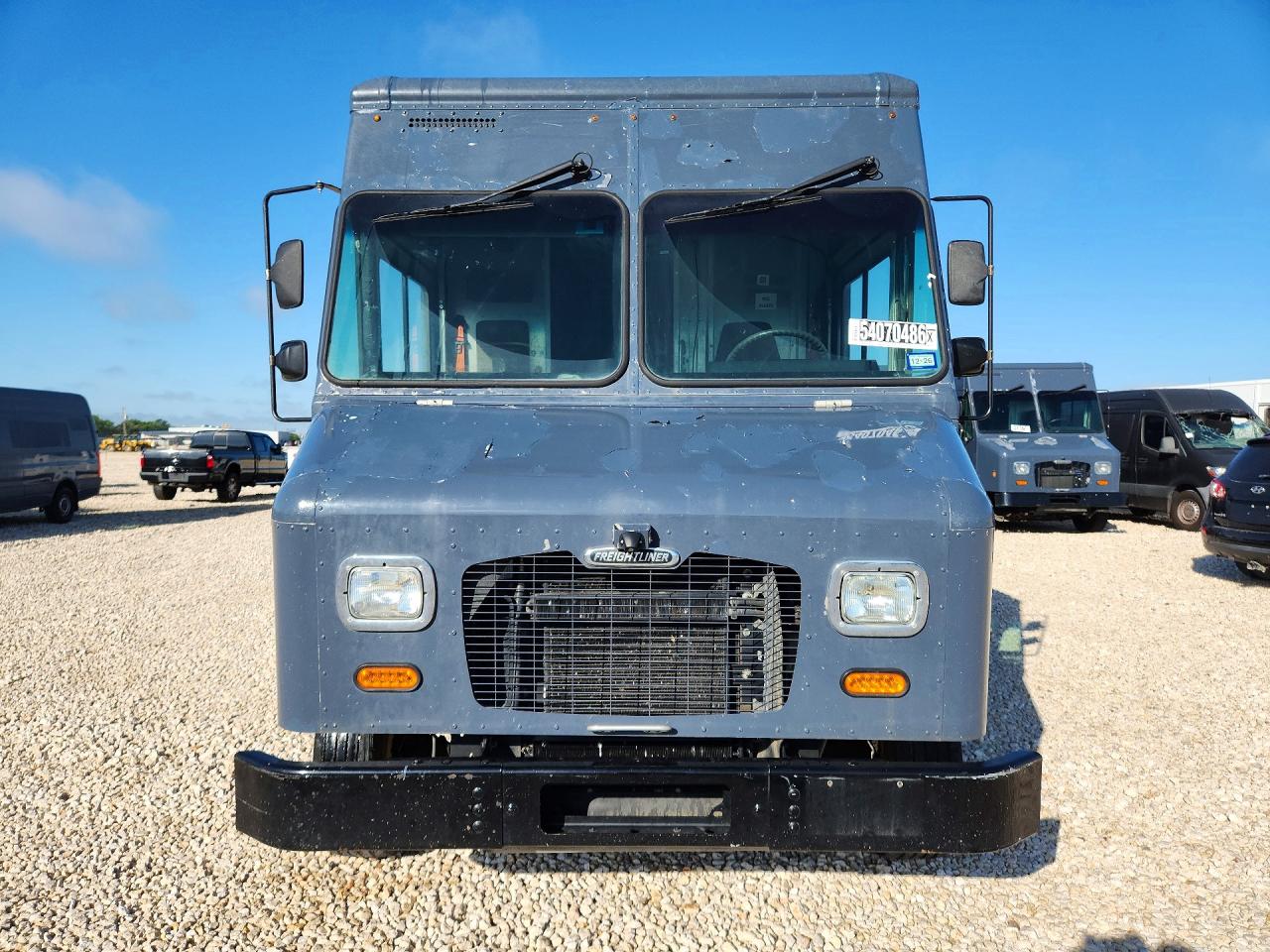 Freightliner Mt45