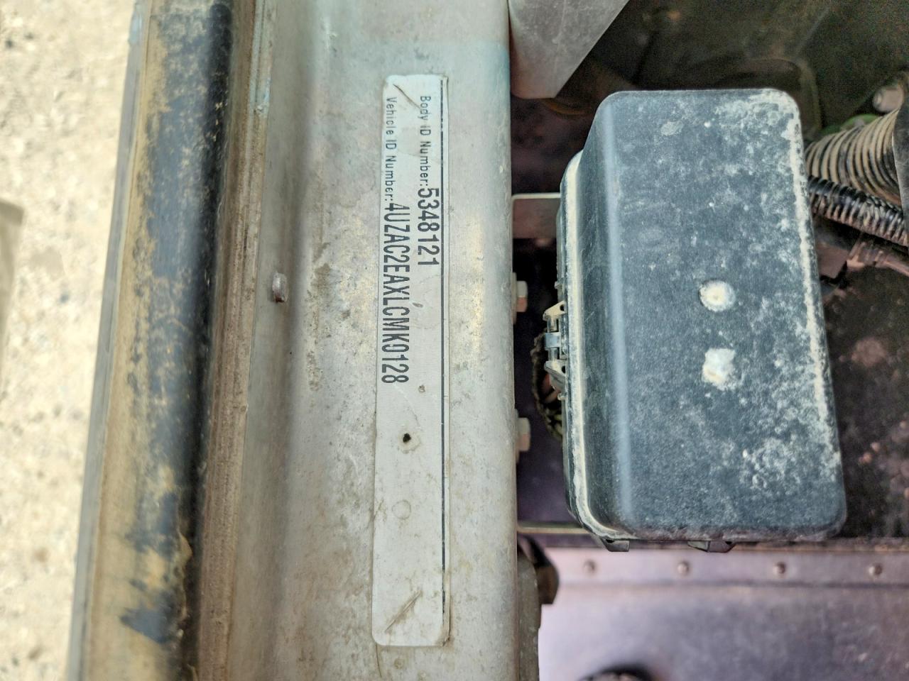 Freightliner Mt45
