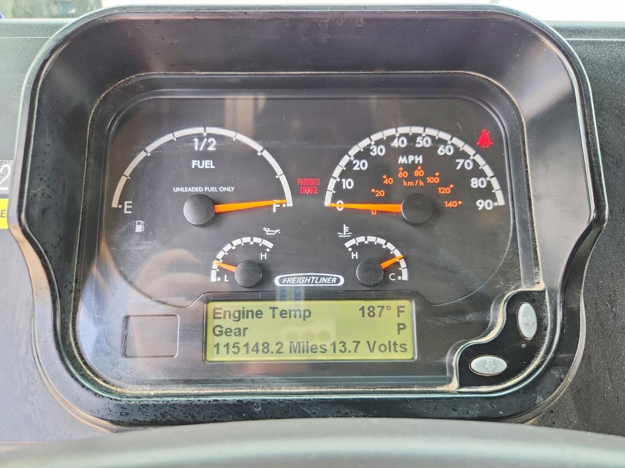 Freightliner Mt45